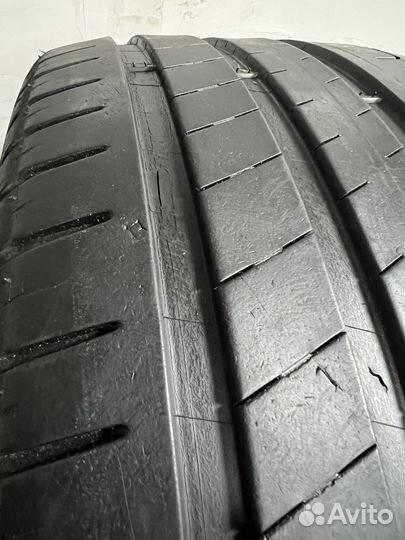 Michelin Pilot Sport 3 235/40 R18 и 255/35 R18