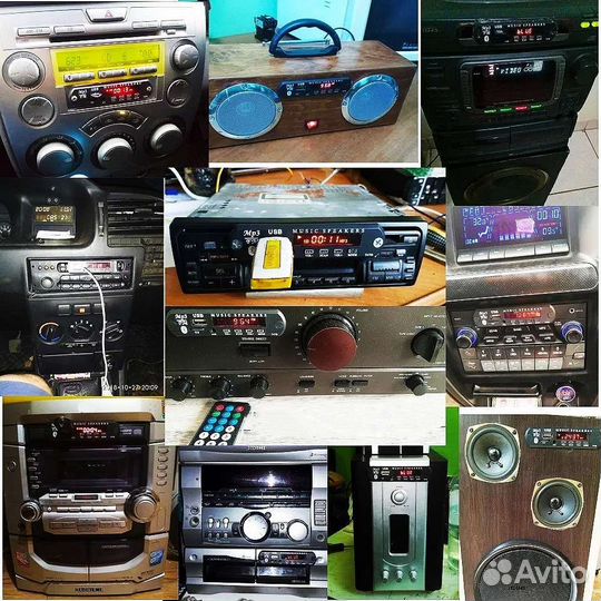 2 Mp3 Bluetooth модуля