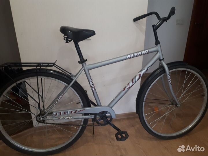 Продам велосипед взрослый б/у