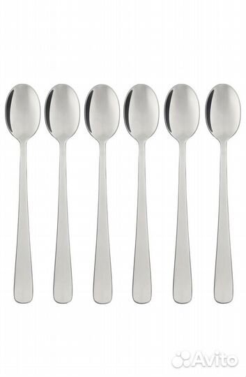 Набор чайных ложек dragon IKEA