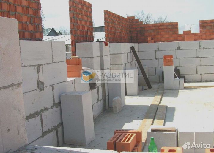 Газобетон