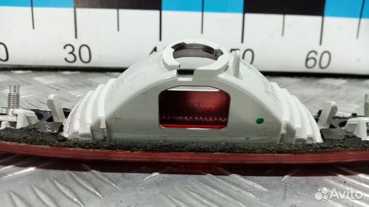 Б/У Стоп сигнал задний nissan note#002