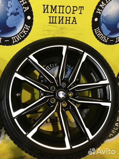 Оригинальный Летний Комплект R19 797M BMW 4 series