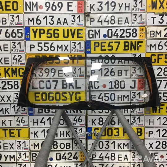 Стекло заднее BAW доставка замена Гарантия