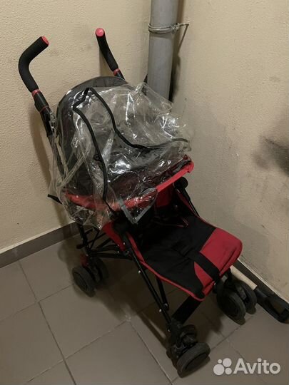 Прогулочная коляска Silver cross