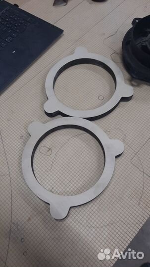 Проставочные (Проставки ) кольца для динамиков