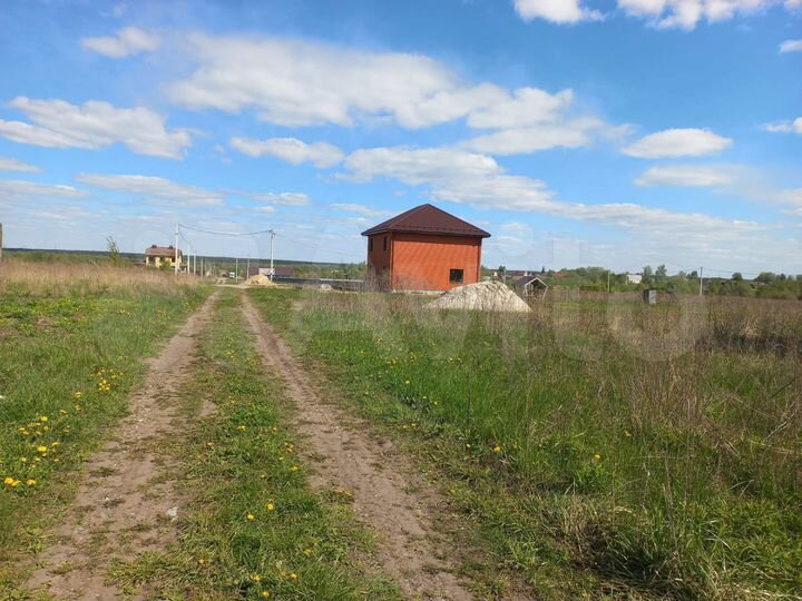 Участок 12 сот. (СНТ, ДНП)