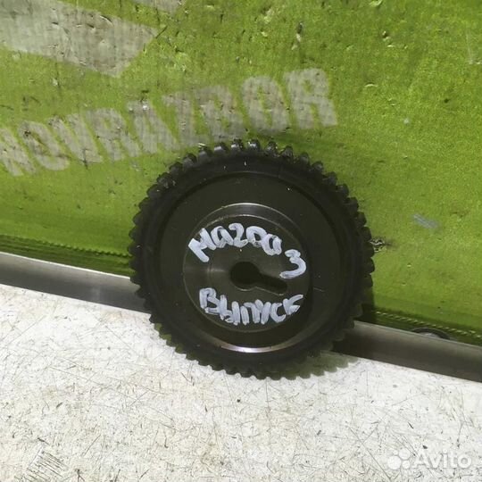 Шестерня (шкив) распредвала Мазда Мазда 3 бк
