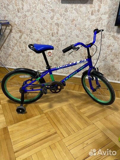 Велосипед детский