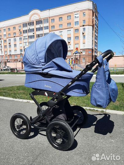 Коляска 2 в 1 retrus