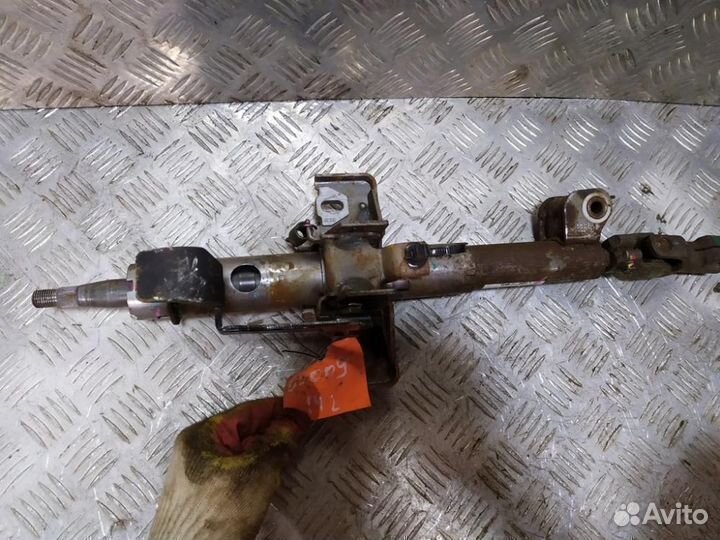 Колонка рулевая Hyundai Solaris 2010-2017