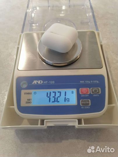 Весы электронные AND HT-120