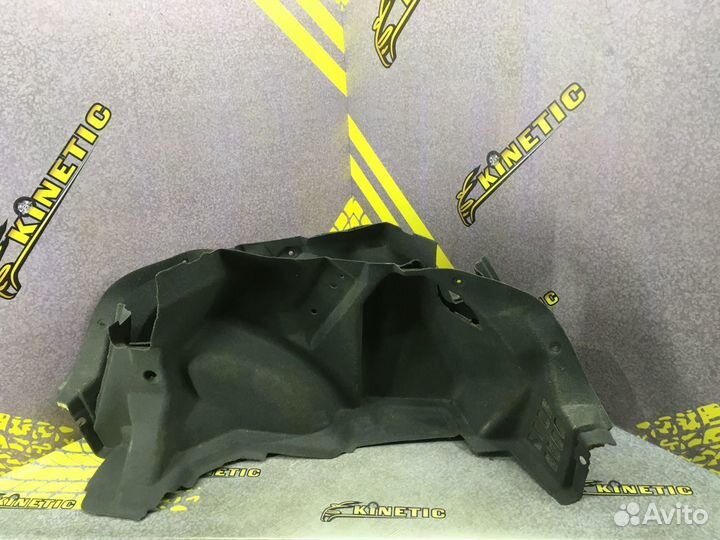 Обшивка багажника боковая Джили Эмгранд ес7