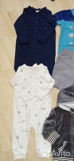 Фирменные вещи пакетом 80-86