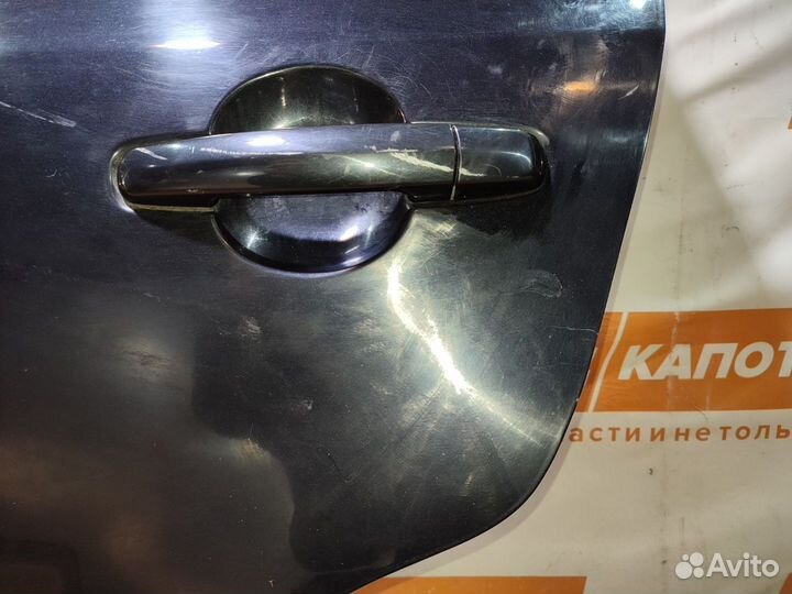 Дверь задняя левая Suzuki SX4 2006