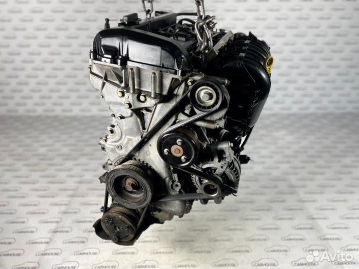 Двигатель Ford Focus 2.0 aoda 2010