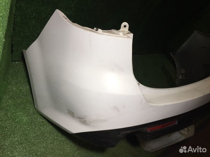 Бампер задний wagon Mazda 6 / Atenza GH GH5AW GH5F