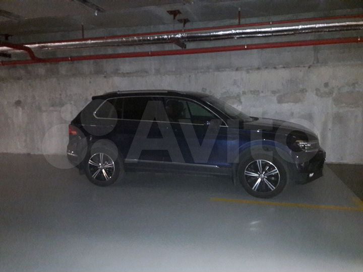 Машиноместо, 13 м²