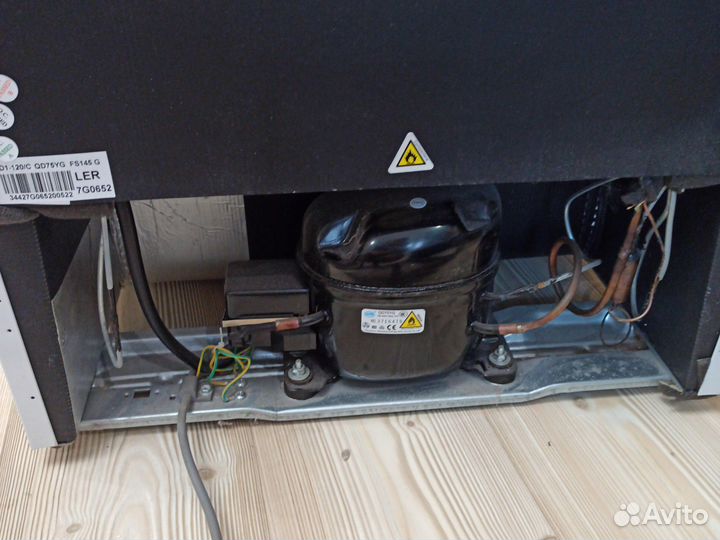 Холодильник бу маленький