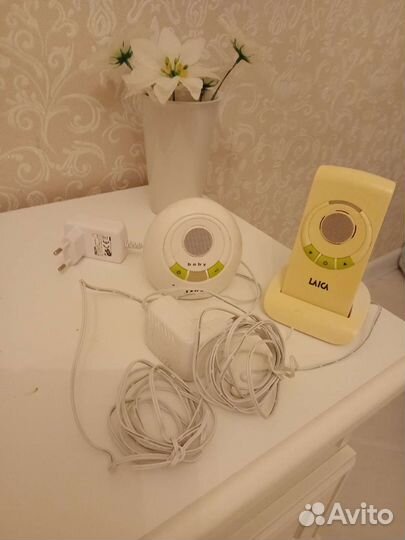 Радионяня Laica b у