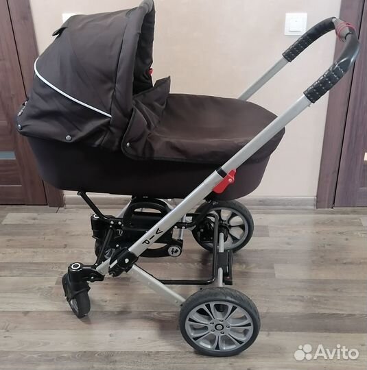 Коляска Hartan VIP XL 2 в 1