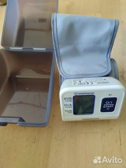Тонометр автоматический omron