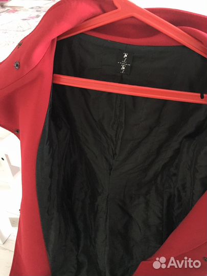 Пальто на синтепоне