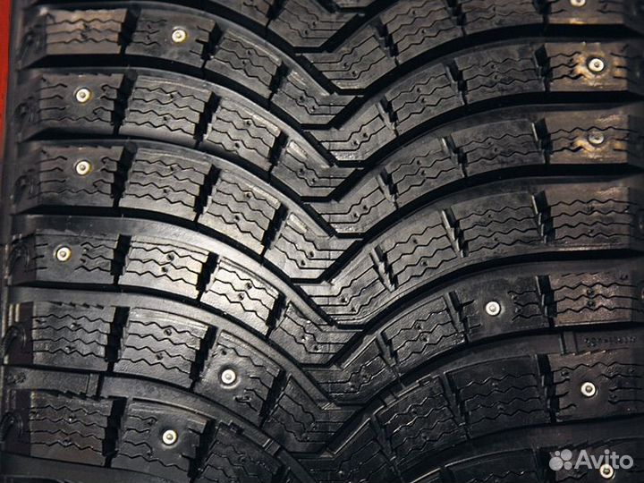 Michelin Latitude X-Ice North 2 + 265/65 R17 116T