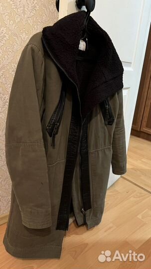 Тренч мужской