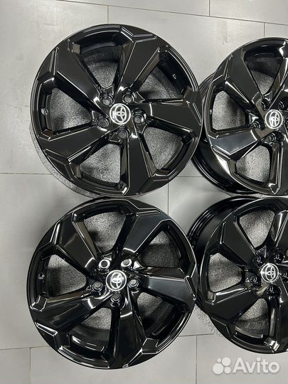Диски R18 Toyota Rav4 Оригинал