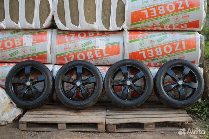 Колеса Jeep Grand Cherokee 265 50 R20 WK2 WK WH XK