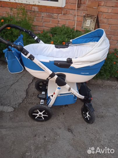 Продам детскую коляску