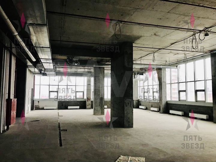 Офисное помещение 1545 кв.м