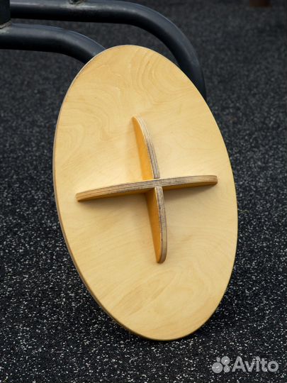 Балансборд с лабиринтом