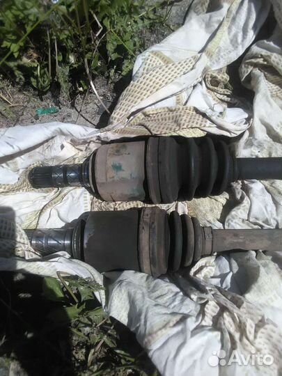 Subaru legacy привод