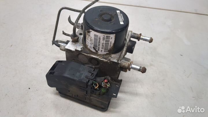 Блок абс, насос Opel Antara, 2013