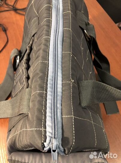 Сумка переноска для собак