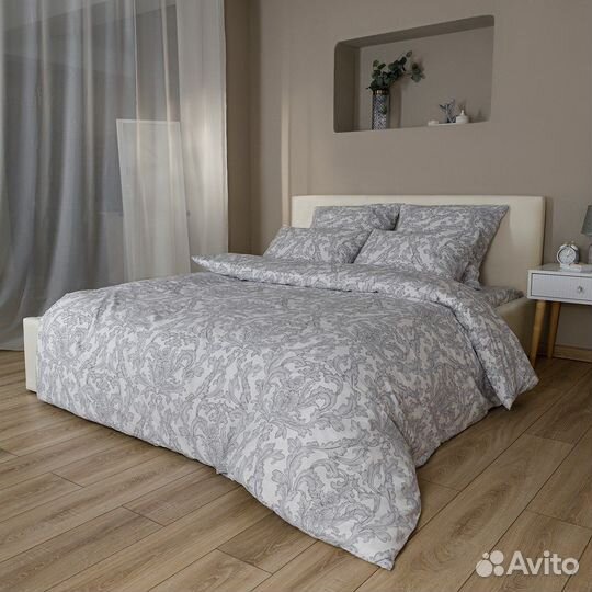 Постельное белье хлопок Муза