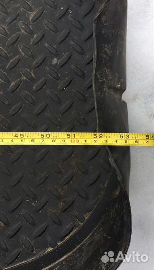 Коврик в багажник ford