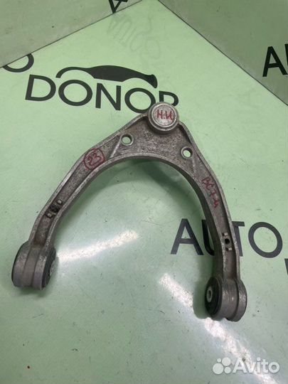 Рычаг подвески верхний передний Volkswagen Touareg