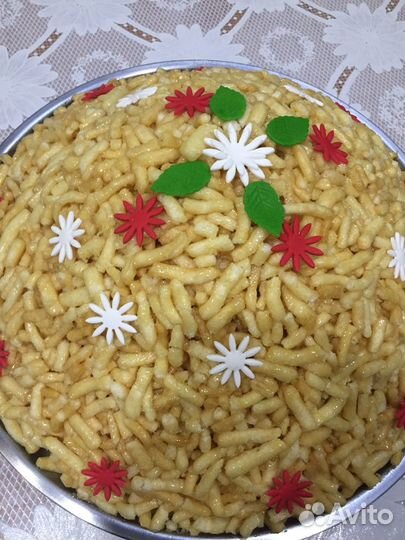 Бавырсак и другие сладости на заказ