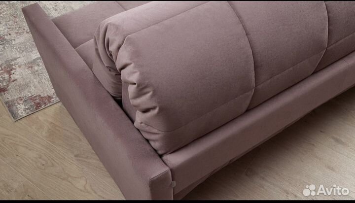 Диван-кровать Carina прямой