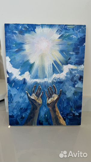 Мастер класс по живописи, рисованию