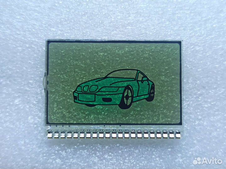 Дисплей на брелок Tomahawk TW-9030/ TW9030