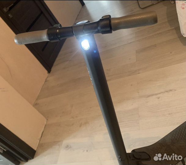 Электросамокат ninebot es2