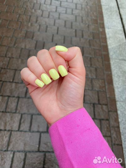 Маникюр+гель-лак + снятие (без доплат)