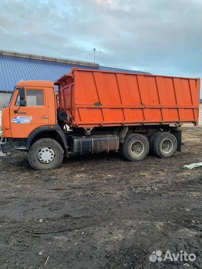 КамАЗ 4528, 2006