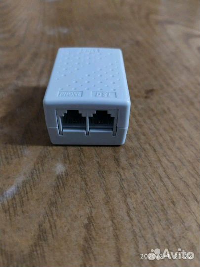 Развитвитель (adsl Splitter