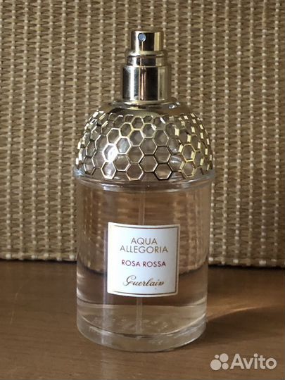 Guerlain Aqua Allegoria Rosa Rossa