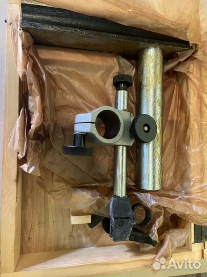 Штатив для изм. Головок Ш-2Н, Ш-пн 250мм СССР